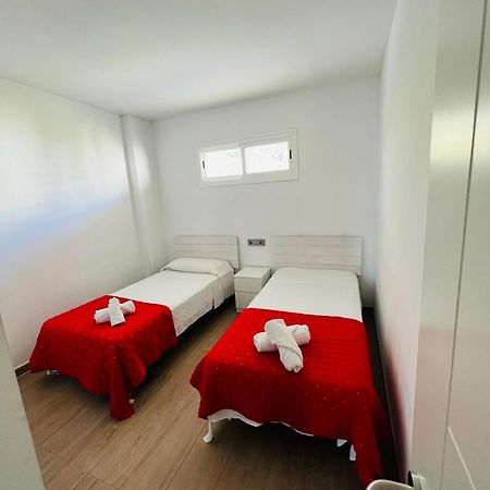 Bright Apartment In Puerto Alcudia Port de Alcudia  Bagian luar foto