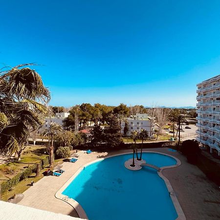 Bright Apartment In Puerto Alcudia Port de Alcudia  Bagian luar foto