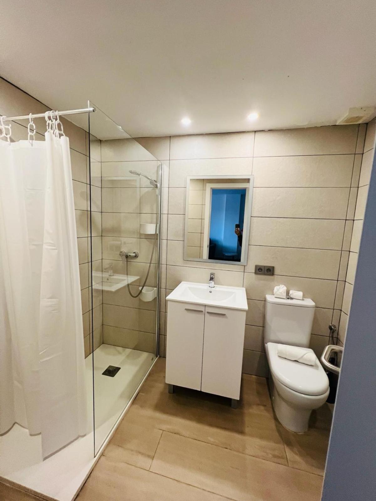 Bright Apartment In Puerto Alcudia Port de Alcudia  Bagian luar foto